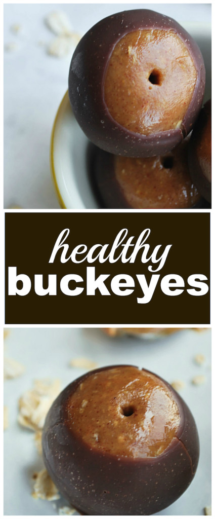 Healthy Buckeyes