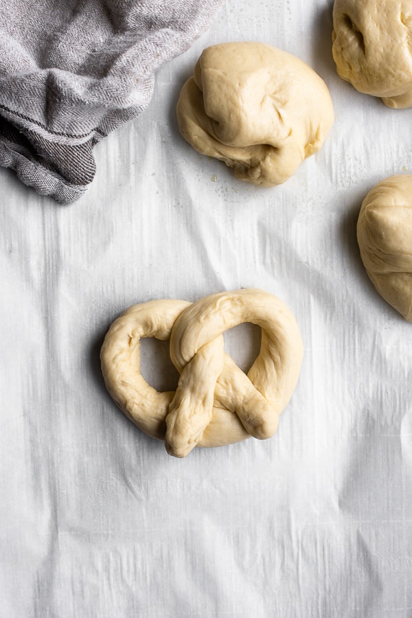 raw soft pretzels for cinnamon crunch soft pretzels