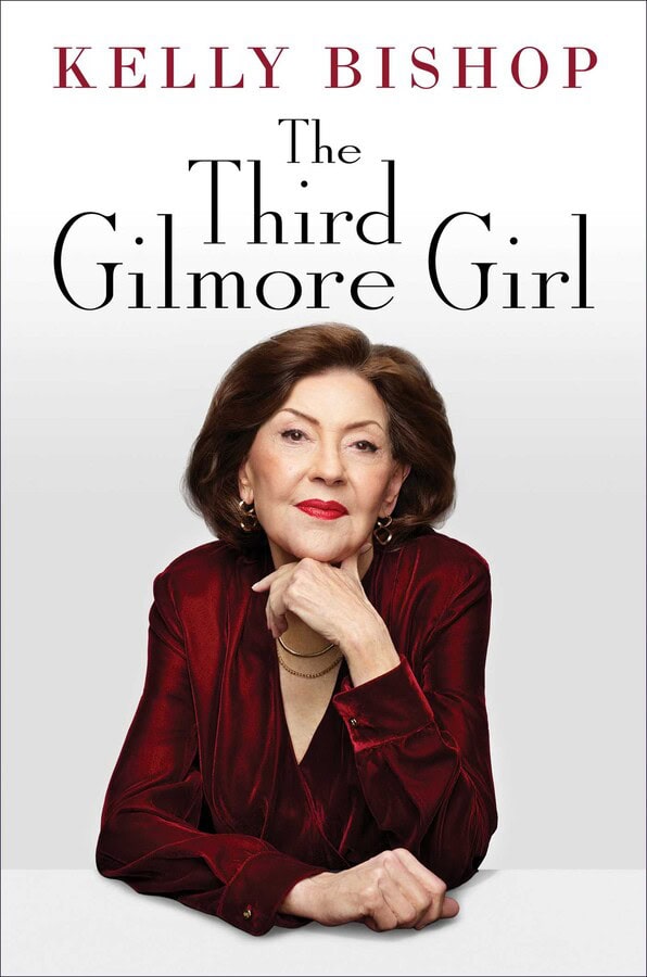 the cover of The Third Gilmore Girl by Kelly Bishop